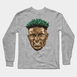 D.K. Metcalf Seattle Stare Long Sleeve T-Shirt